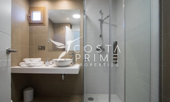 Resale - Apartment / Flat - Benidorm