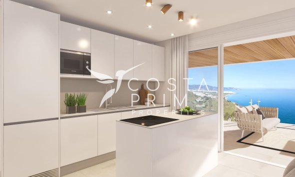 New build - Apartment / Flat - Torrox