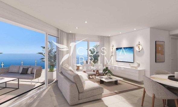 New build - Apartment / Flat - Torrox