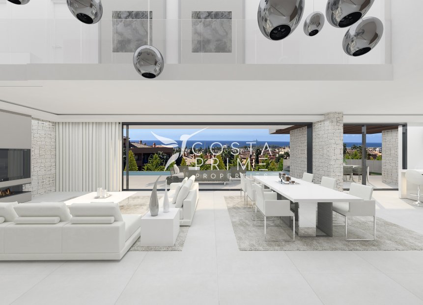 New build - Villa  - Benahavís