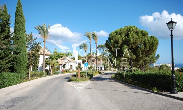 New build - Villa  - Benahavís