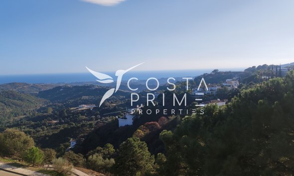 New build - Villa  - Benahavís