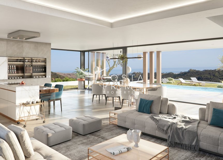 New build - Villa  - Benahavís