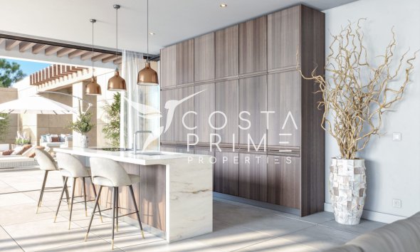 New build - Villa  - Benahavís