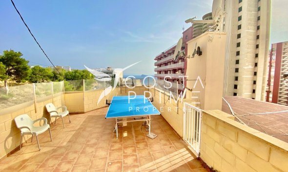 Újraértékesítés - Apartman / lakás - Benidorm