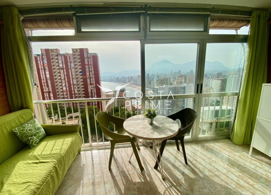 Újraértékesítés - Apartman / lakás - Benidorm