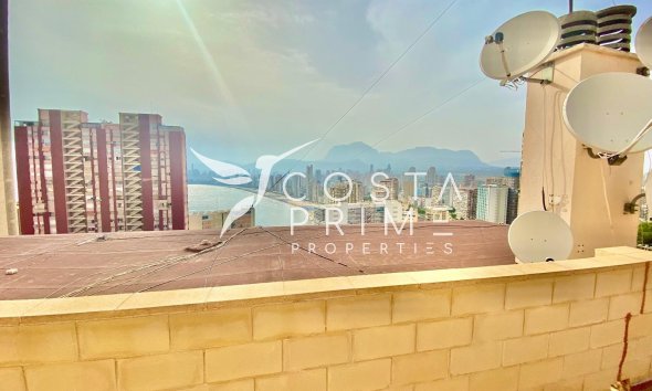 Újraértékesítés - Apartman / lakás - Benidorm