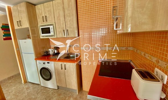 Újraértékesítés - Apartman / lakás - Benidorm