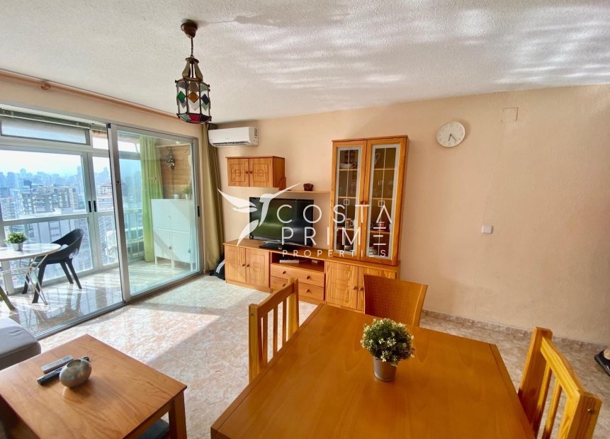 Újraértékesítés - Apartman / lakás - Benidorm