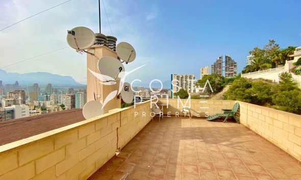 Újraértékesítés - Apartman / lakás - Benidorm
