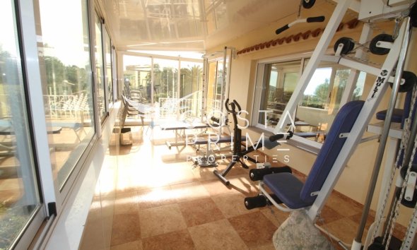 Resale - Villa  - La Nucía