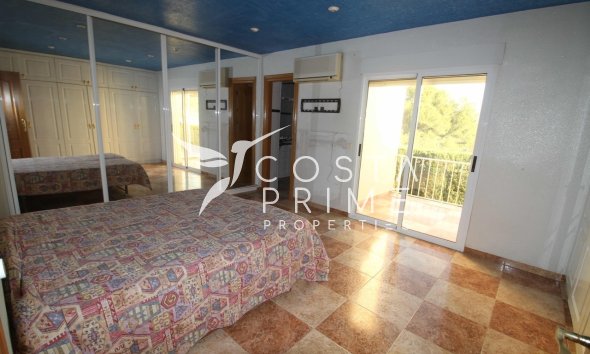 Resale - Villa  - La Nucía