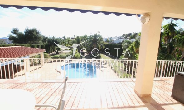 Resale - Villa  - La Nucía