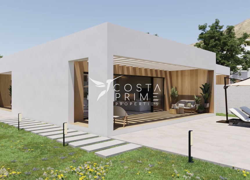 Nowy budynek - Szalet - Finestrat