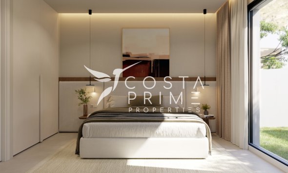 Nowy budynek - Szalet - Finestrat