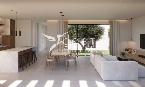 Nowy budynek - Szalet - Finestrat