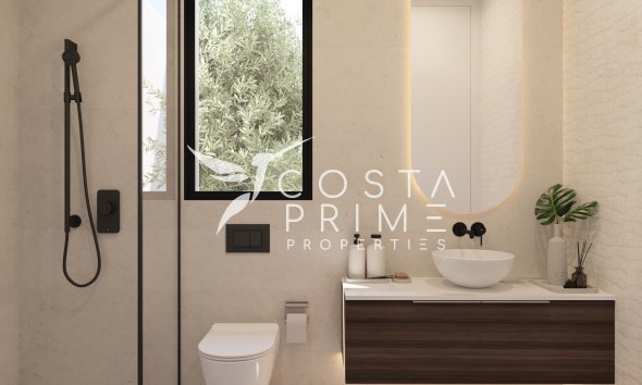 Nowy budynek - Szalet - Finestrat