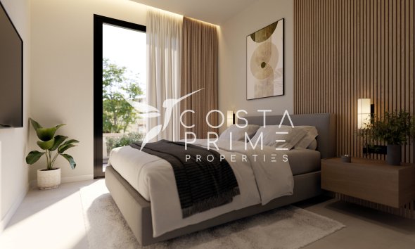 Nowy budynek - Szalet - Finestrat