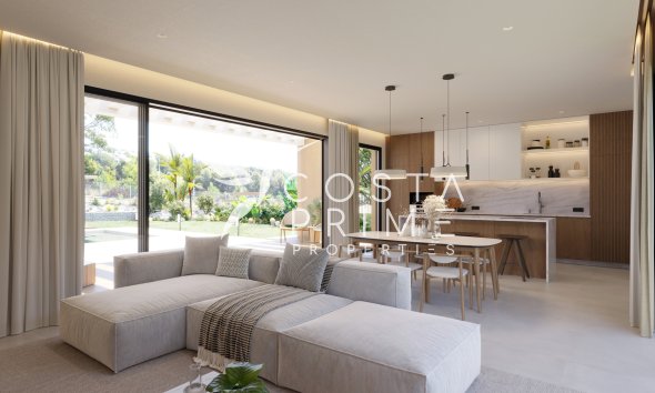 Nowy budynek - Szalet - Finestrat