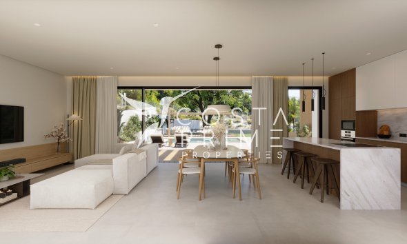 Nowy budynek - Szalet - Finestrat