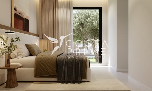 Nowy budynek - Szalet - Finestrat