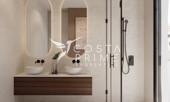 Nowy budynek - Szalet - Finestrat