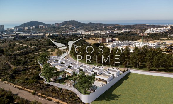 Nowy budynek - Szalet - Finestrat