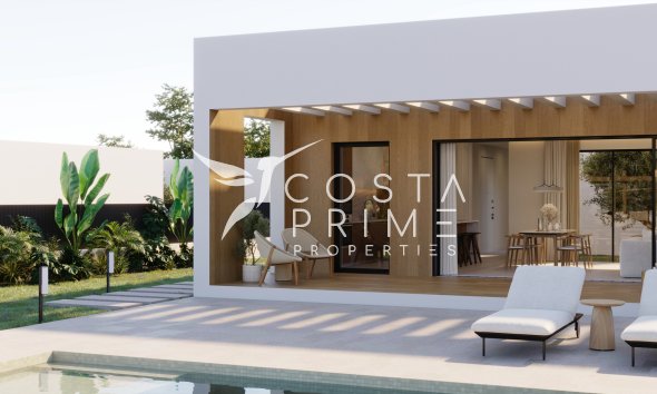 Nowy budynek - Szalet - Finestrat