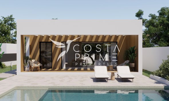 Nowy budynek - Szalet - Finestrat