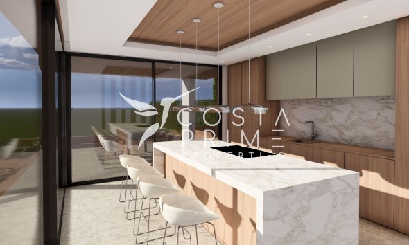 New build - Villa  - Benahavís