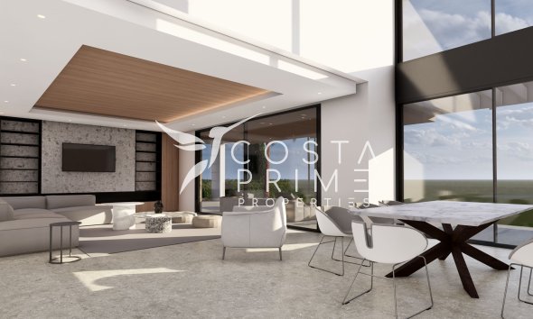 New build - Villa  - Benahavís