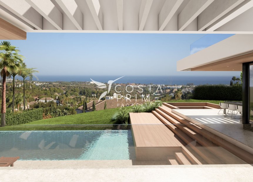 New build - Villa  - Benahavís