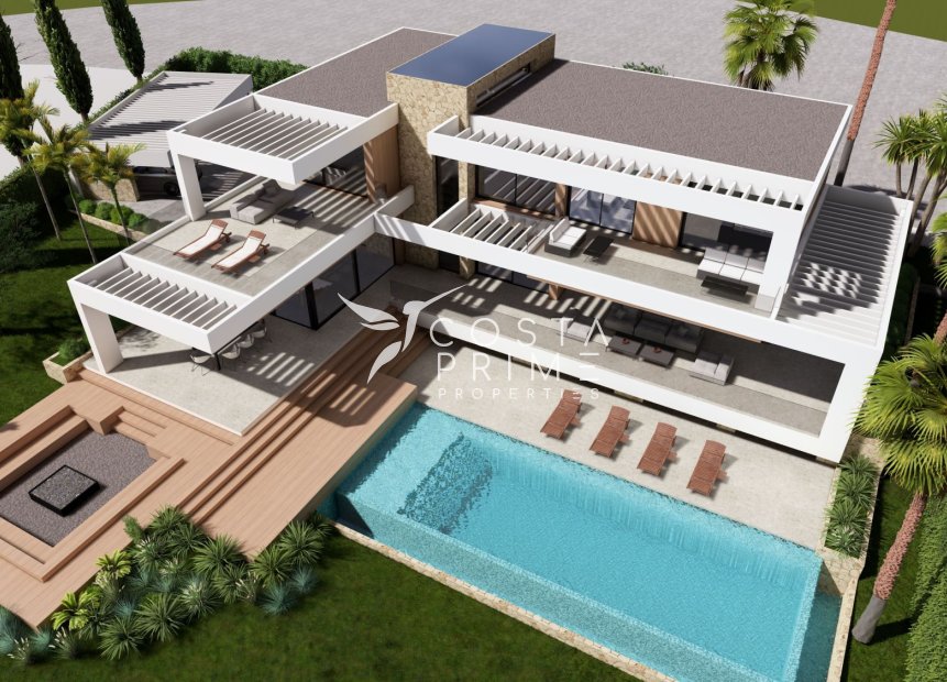 New build - Villa  - Benahavís