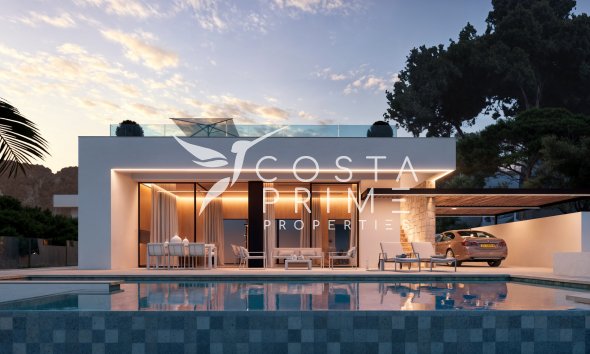 New build - Villa  - Moraira