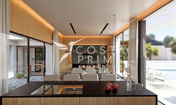 New build - Villa  - Moraira