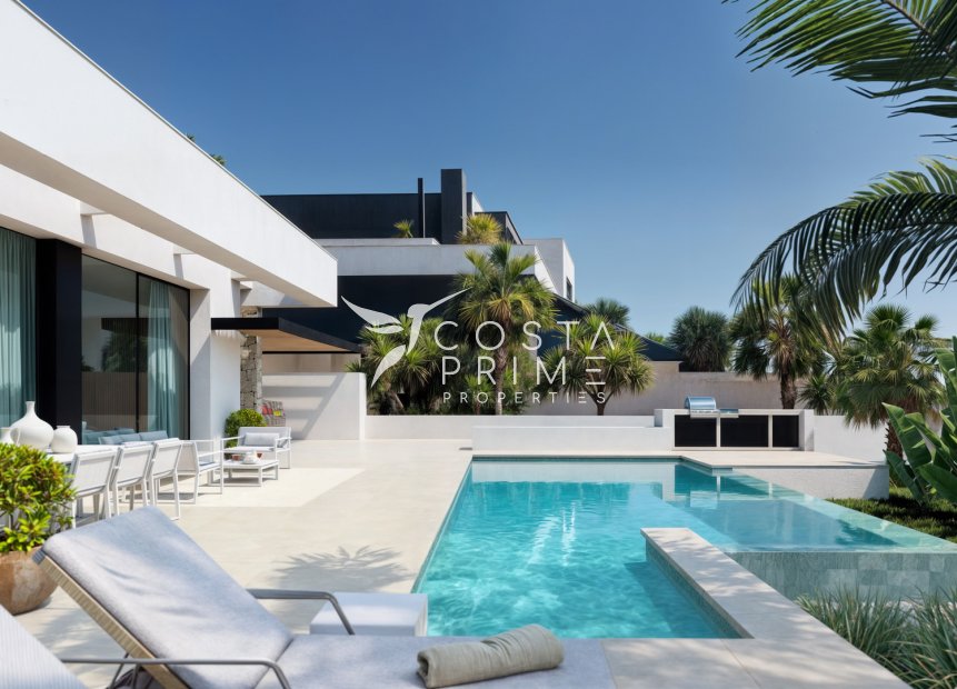 New build - Villa  - Moraira