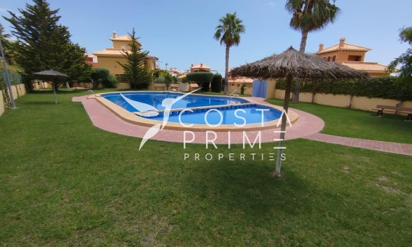 Resale - Townhouse / Semi - Finestrat