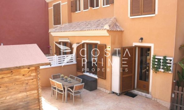 Resale - Townhouse / Semi - Finestrat