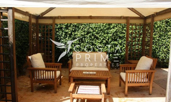 Resale - Townhouse / Semi - Finestrat