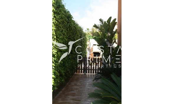 Resale - Townhouse / Semi - Finestrat