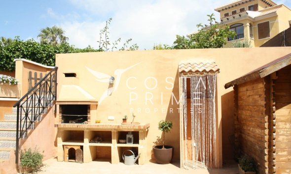 Resale - Townhouse / Semi - Finestrat