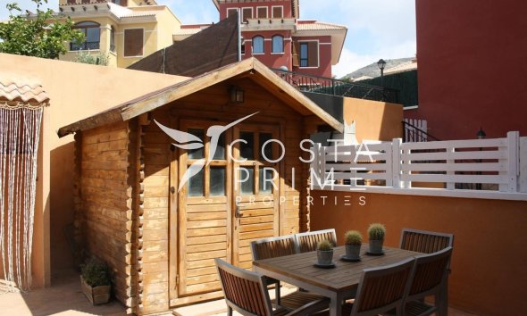 Resale - Townhouse / Semi - Finestrat