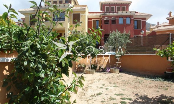 Resale - Townhouse / Semi - Finestrat