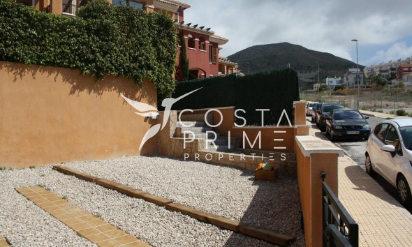 Resale - Townhouse / Semi - Finestrat