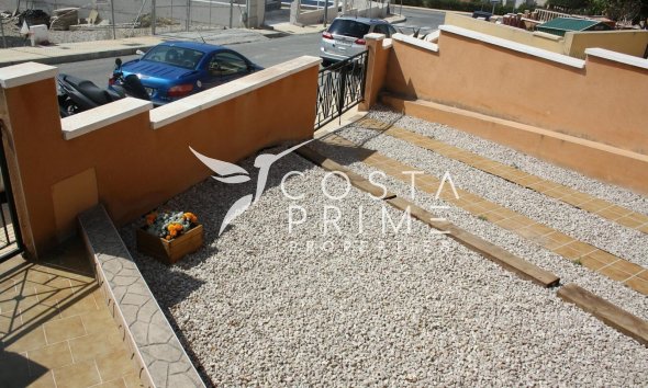 Resale - Townhouse / Semi - Finestrat