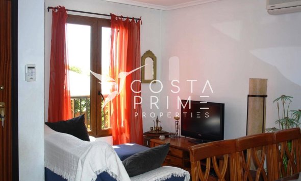 Resale - Townhouse / Semi - Finestrat