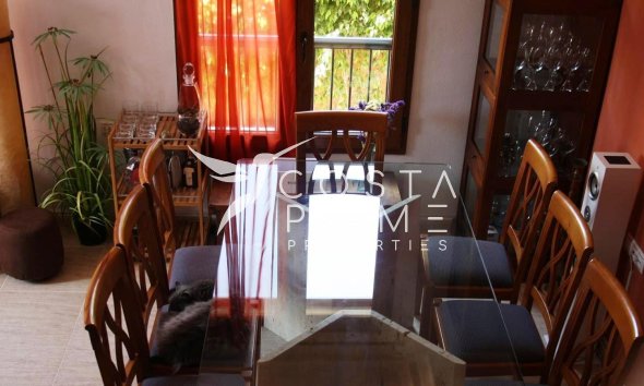 Resale - Townhouse / Semi - Finestrat