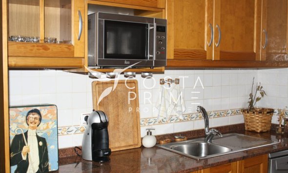 Resale - Townhouse / Semi - Finestrat