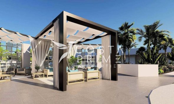 Obra nueva - Apartamento / Piso - Torre de Benagalbón