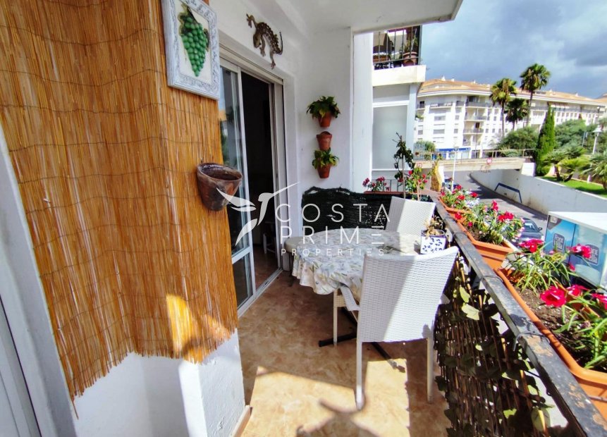Resale - Apartment / Flat - Altea